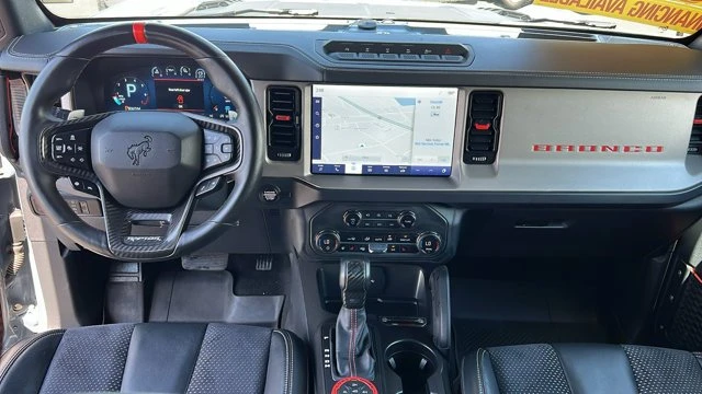 2023 Ford Bronco Raptor 6th Gen - Image 17 of 20