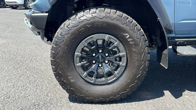 2023 Ford Bronco Raptor 6th Gen - Image 10 of 20