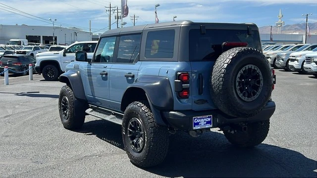 2023 Ford Bronco Raptor 6th Gen - Image 7 of 20