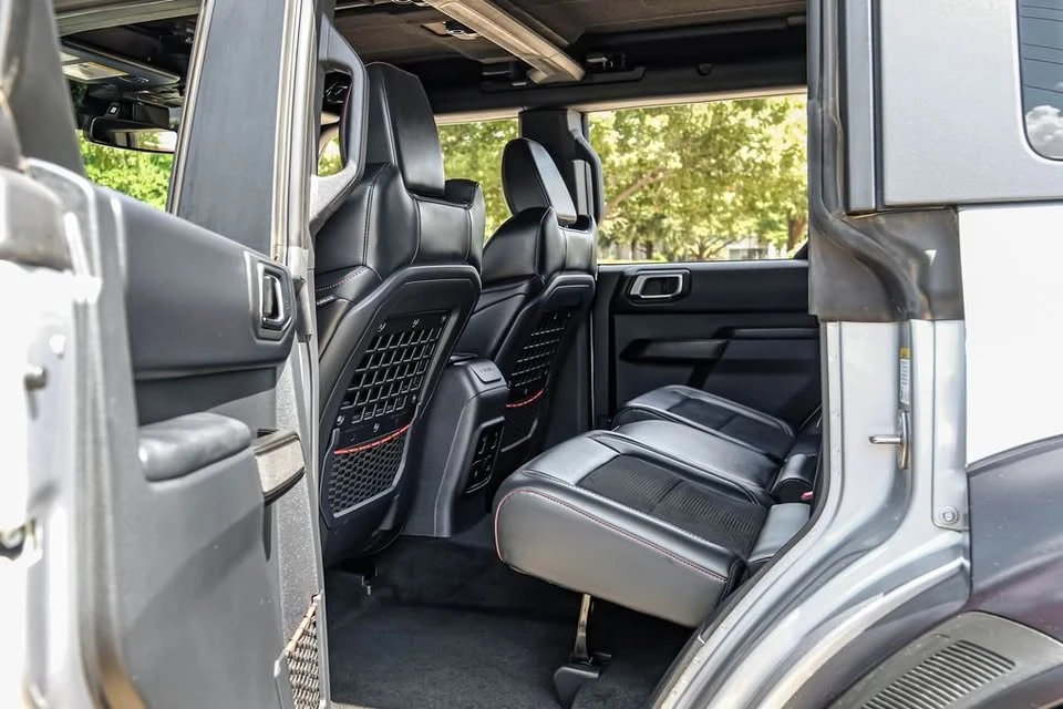 2023 Ford Bronco Raptor 6th Gen - Image 18 of 20