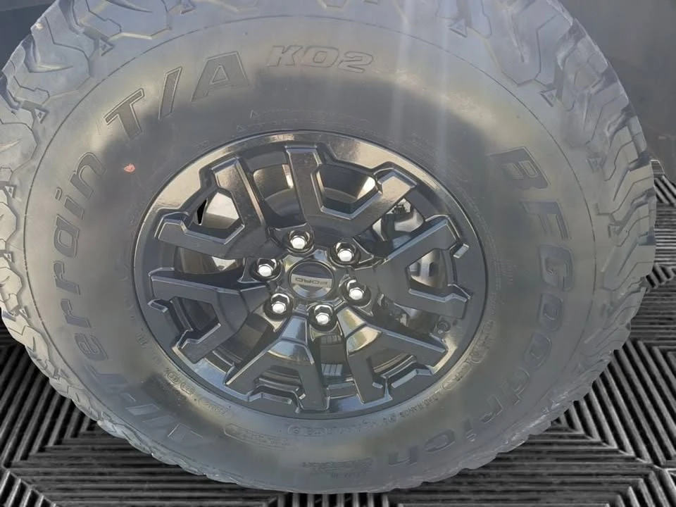 2023 Ford Bronco Raptor 6th Gen - Image 7 of 20