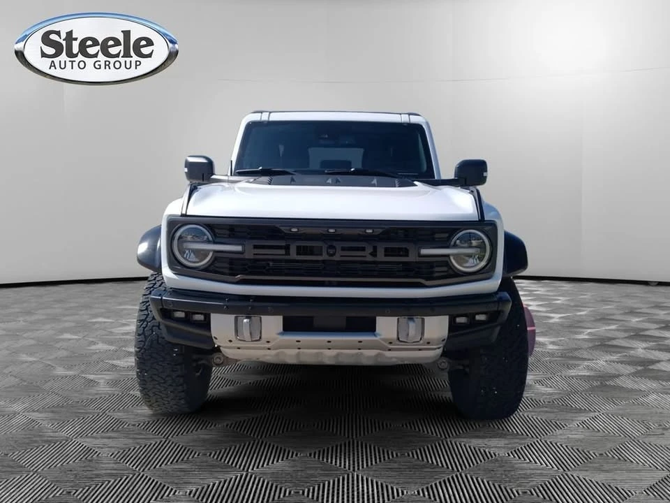 2023 Ford Bronco Raptor 6th Gen - Image 9 of 20