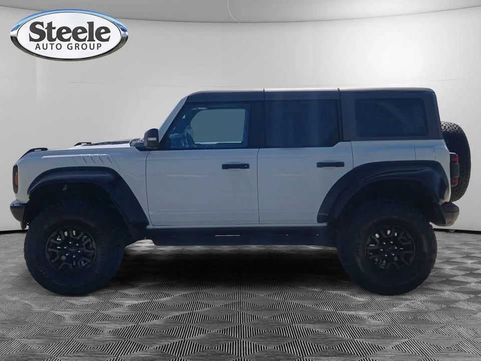 2023 Ford Bronco Raptor 6th Gen - Image 3 of 20