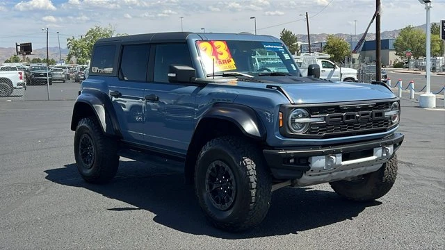 2023 Ford Bronco Raptor 6th Gen - Image 3 of 20