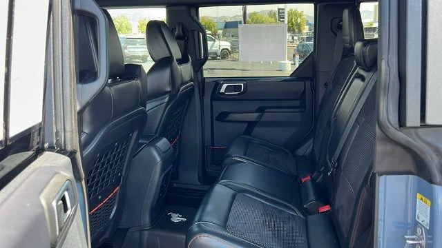 2023 Ford Bronco Raptor 6th Gen - Image 15 of 20