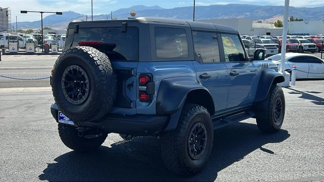 2023 Ford Bronco Raptor 6th Gen - Image 5 of 20