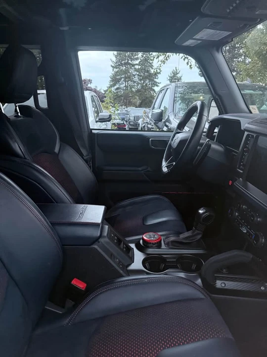 2023 Ford Bronco Raptor 6th Gen - Image 6 of 6