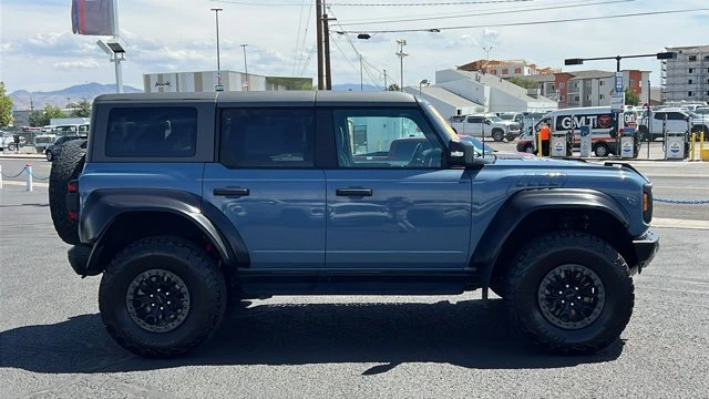 2023 Ford Bronco Raptor 6th Gen - Image 4 of 20