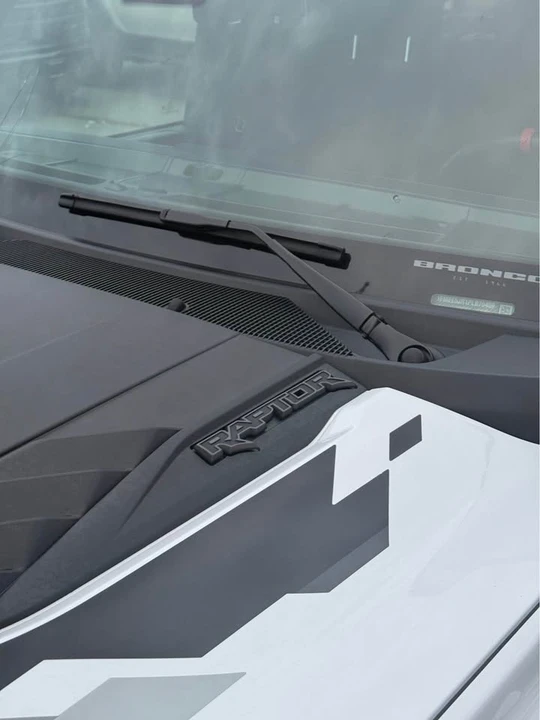 2023 Ford Bronco Raptor 6th Gen - Image 5 of 6