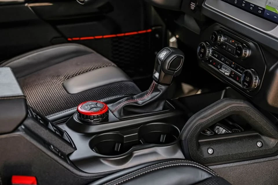 2023 Ford Bronco Raptor 6th Gen - Image 12 of 20