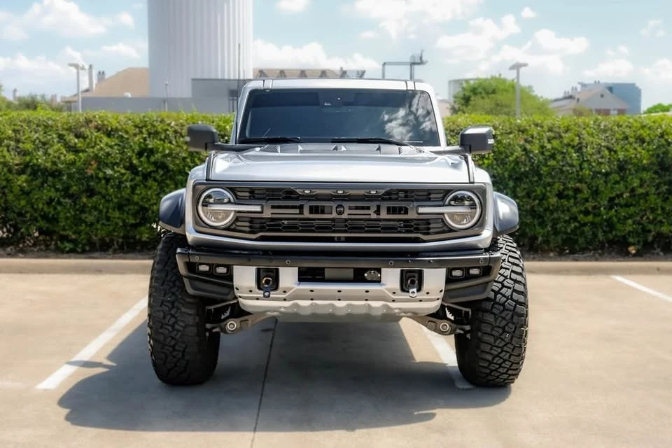 2023 Ford Bronco Raptor 6th Gen - Image 7 of 20