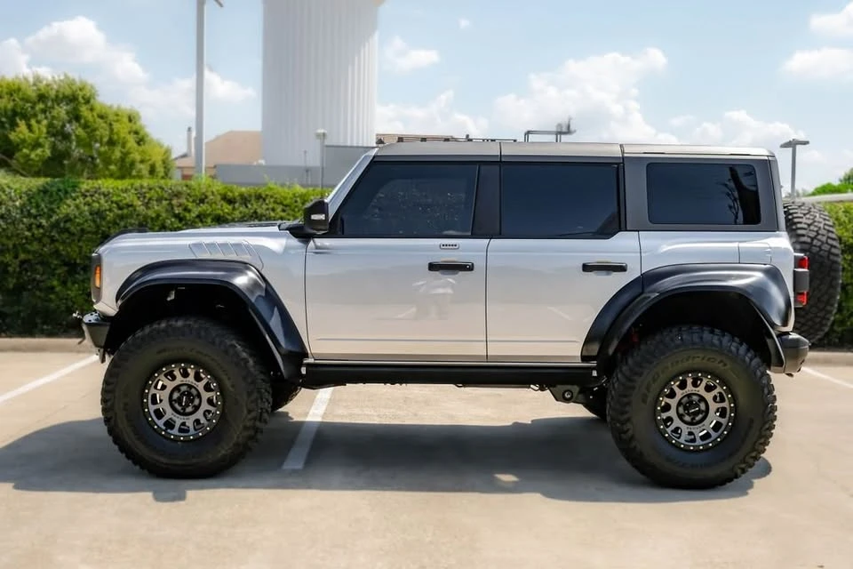2023 Ford Bronco Raptor 6th Gen - Image 6 of 20
