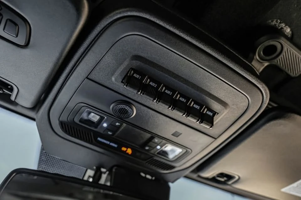 2023 Ford Bronco Raptor 6th Gen - Image 16 of 20