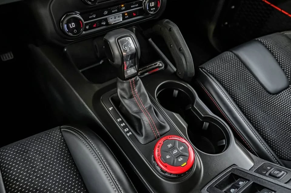 2023 Ford Bronco Raptor 6th Gen - Image 13 of 20