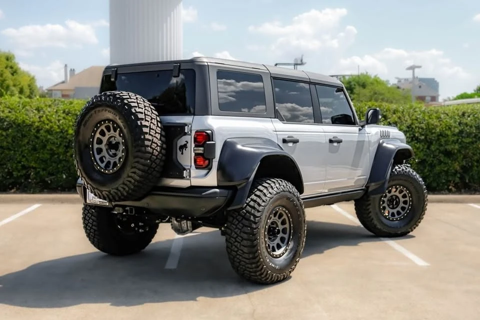 2023 Ford Bronco Raptor 6th Gen - Image 3 of 20