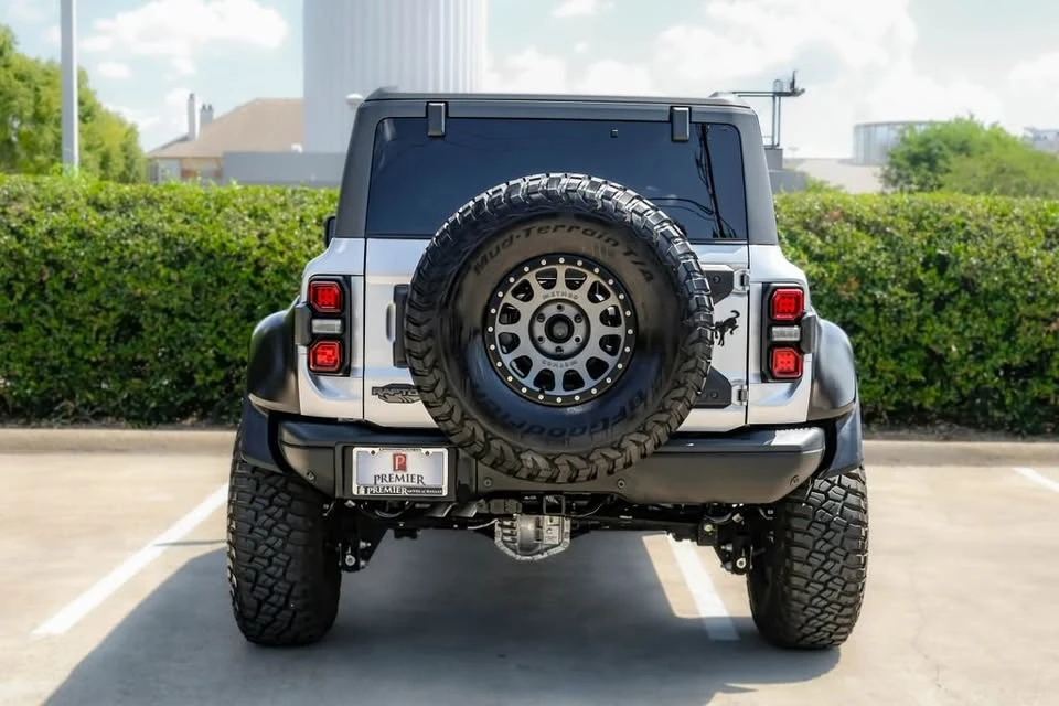 2023 Ford Bronco Raptor 6th Gen - Image 4 of 20