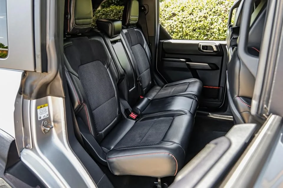 2023 Ford Bronco Raptor 6th Gen - Image 17 of 20