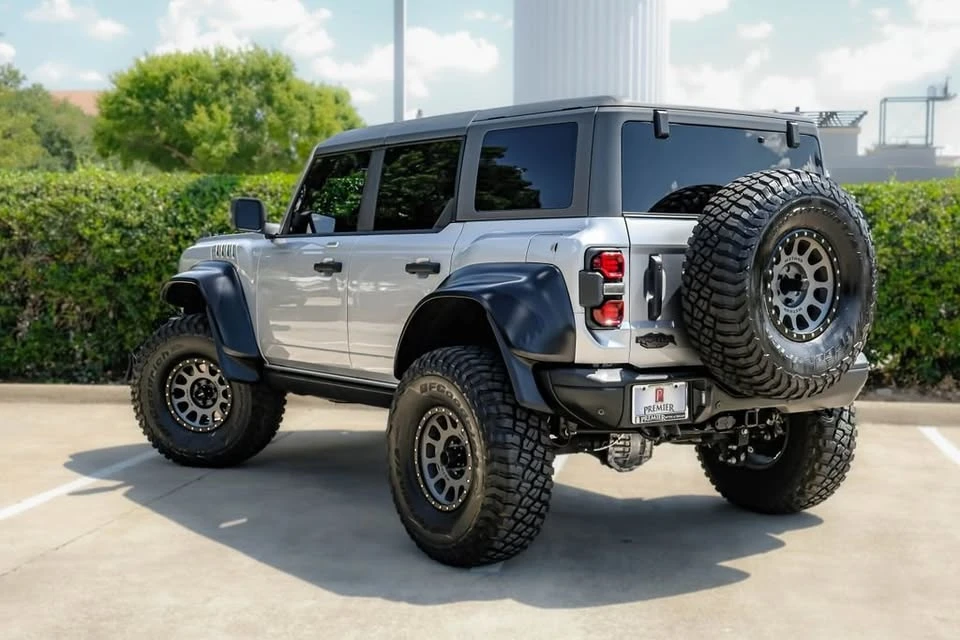 2023 Ford Bronco Raptor 6th Gen - Image 5 of 20