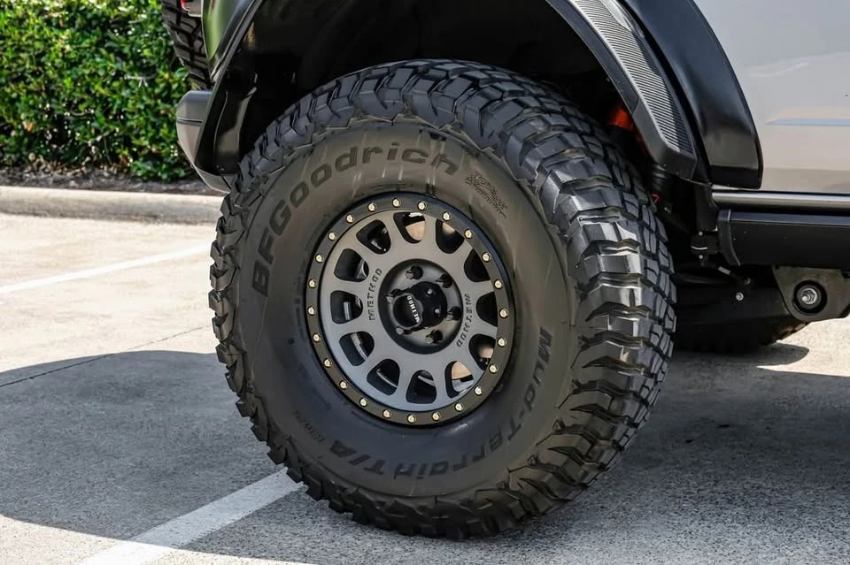 2023 Ford Bronco Raptor 6th Gen - Image 20 of 20