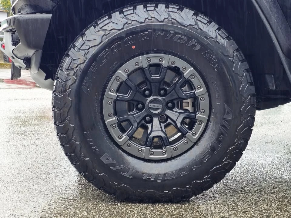 2023 Ford Bronco Raptor 6th Gen - Image 10 of 20