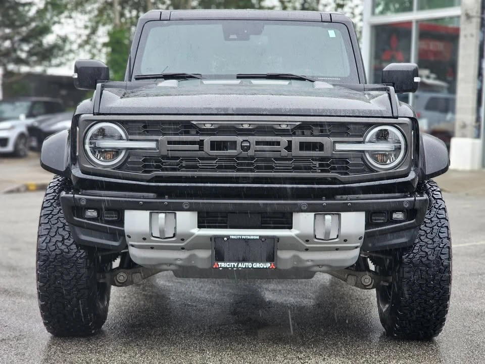 2023 Ford Bronco Raptor 6th Gen - Image 2 of 20