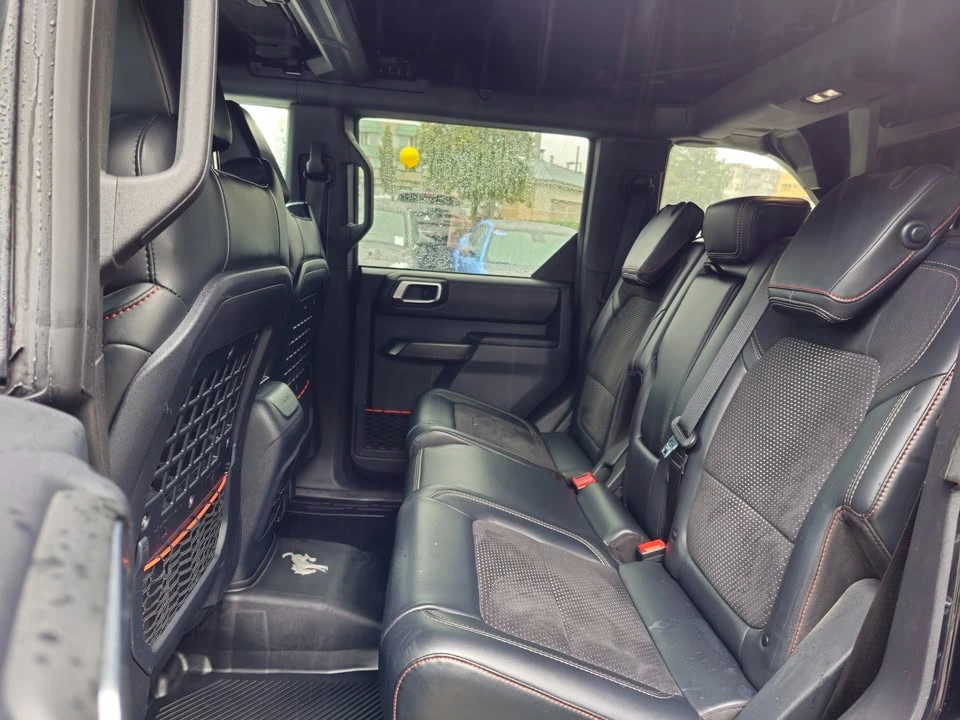 2023 Ford Bronco Raptor 6th Gen - Image 16 of 20