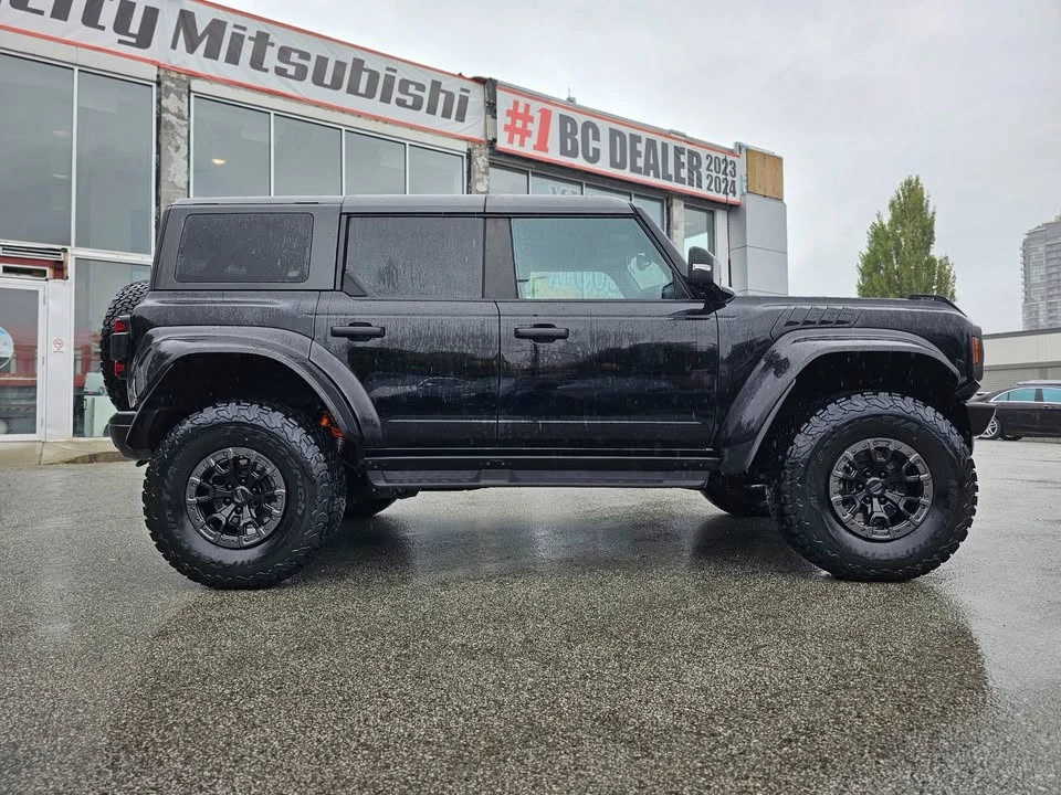 2023 Ford Bronco Raptor 6th Gen - Image 4 of 20