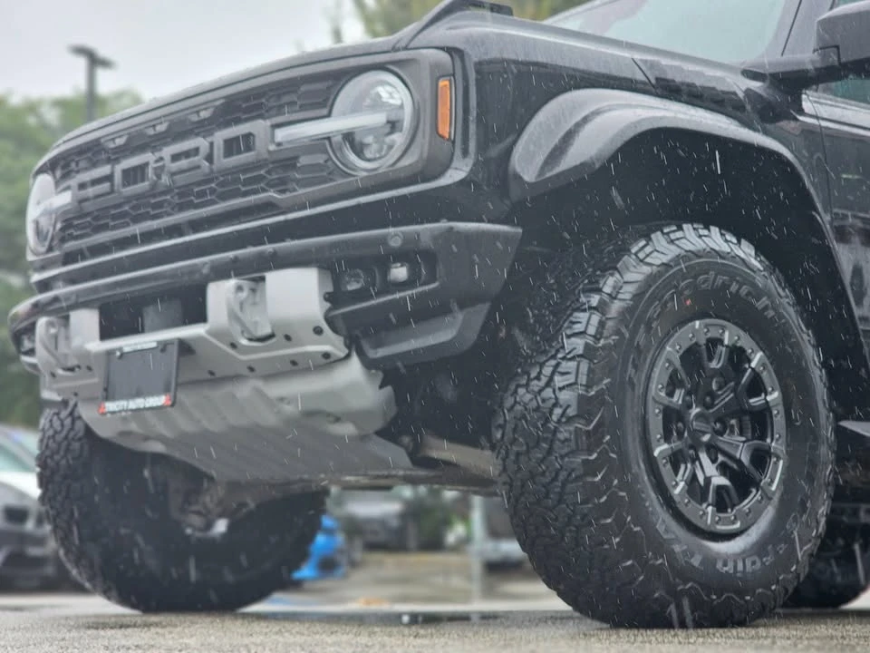 2023 Ford Bronco Raptor 6th Gen - Image 9 of 20