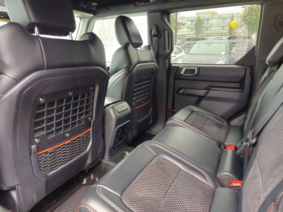 2023 Ford Bronco Raptor 6th Gen - Image 17 of 20
