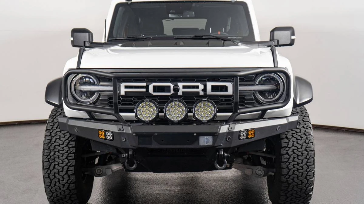 2023 Ford Bronco Raptor 6th Gen - Image 4 of 6