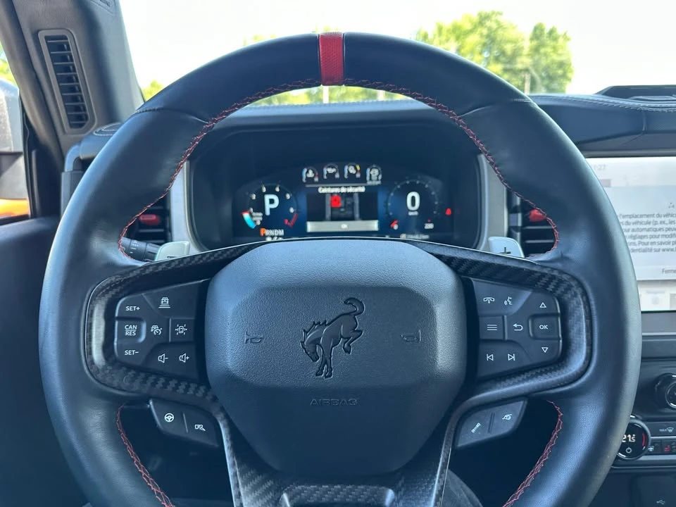 2023 Ford Bronco Raptor 6th Gen - Image 15 of 20