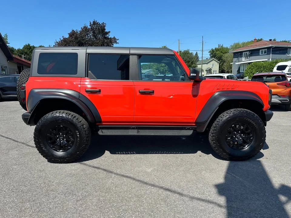 2023 Ford Bronco Raptor 6th Gen - Image 12 of 20