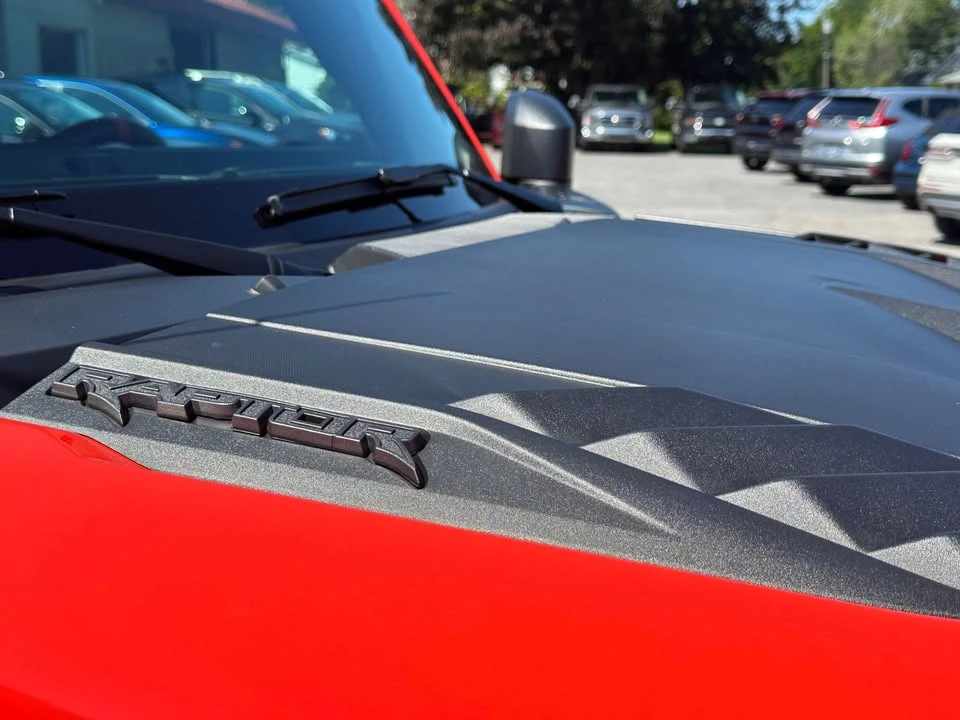 2023 Ford Bronco Raptor 6th Gen - Image 13 of 20
