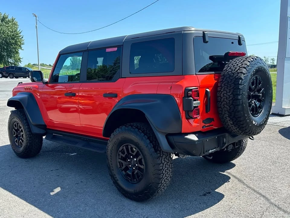 2023 Ford Bronco Raptor 6th Gen - Image 6 of 20
