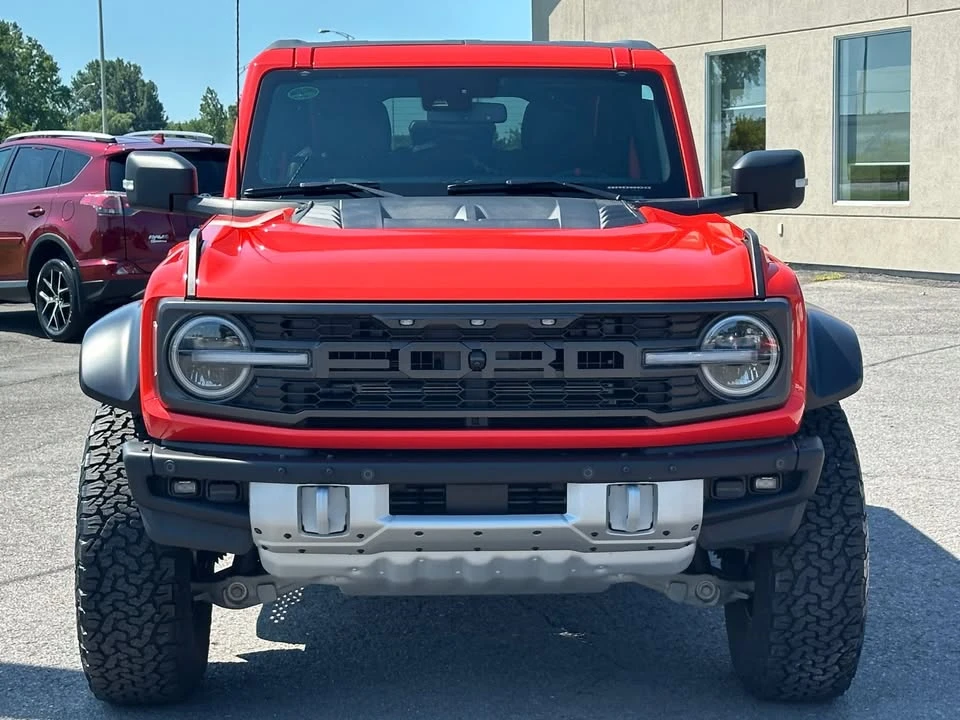 2023 Ford Bronco Raptor 6th Gen - Image 7 of 20