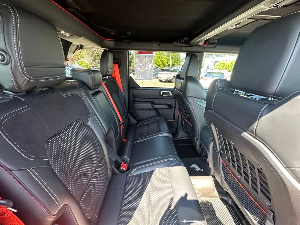 2023 Ford Bronco Raptor 6th Gen - Image 17 of 20