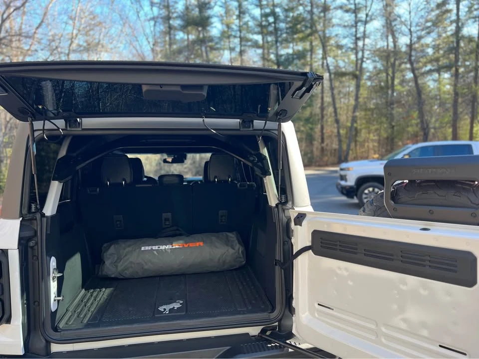2023 Ford Bronco Raptor 6th Gen - Image 4 of 10