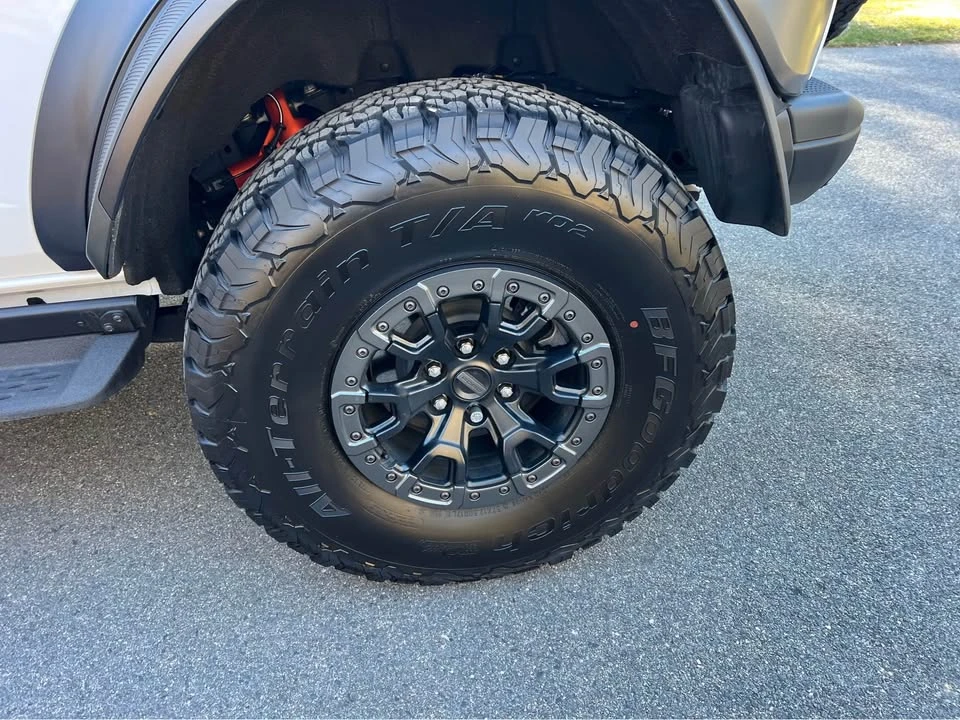 2023 Ford Bronco Raptor 6th Gen - Image 10 of 10