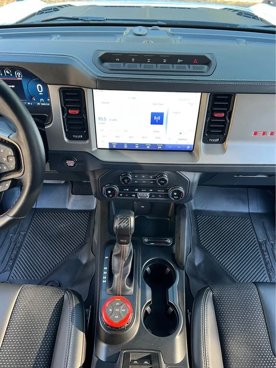 2023 Ford Bronco Raptor 6th Gen - Image 7 of 10