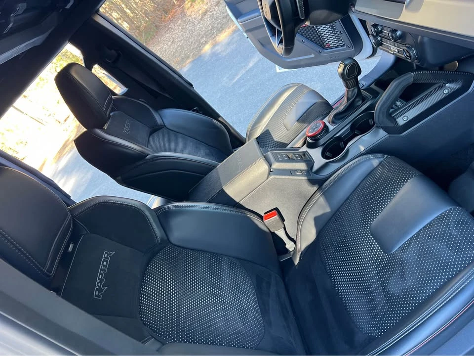 2023 Ford Bronco Raptor 6th Gen - Image 8 of 10