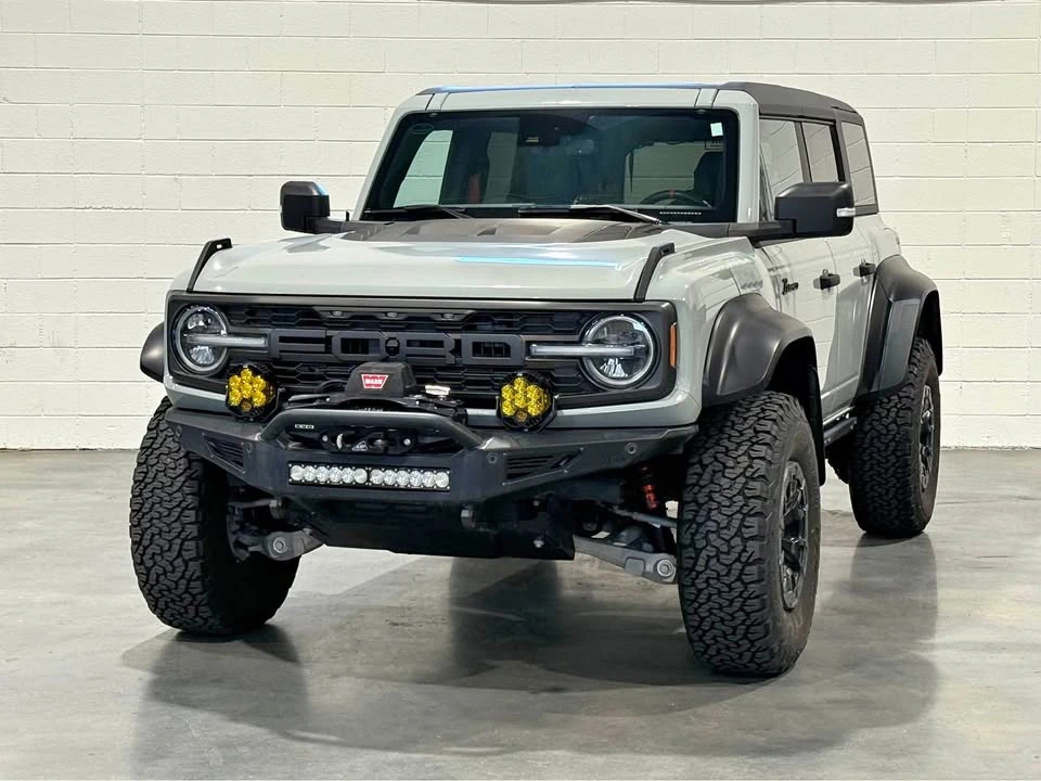 2023 Ford Bronco Raptor 6th Gen - Image 1 of 1