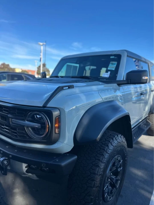 2023 Ford Bronco Raptor 6th Gen - Image 2 of 13