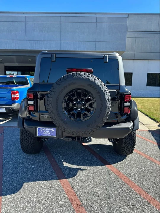 2023 Ford Bronco Raptor 6th Gen - Image 5 of 8