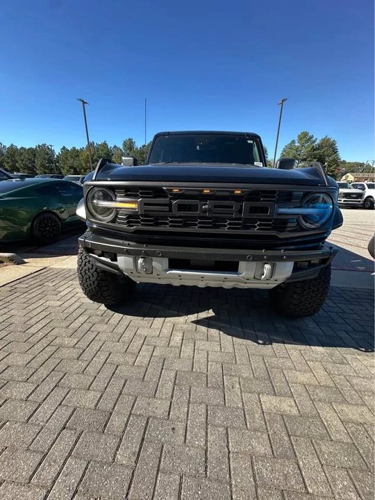 2023 Ford Bronco Raptor 6th Gen - Image 2 of 8