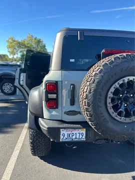 2023 Ford Bronco Raptor 6th Gen - Image 4 of 13