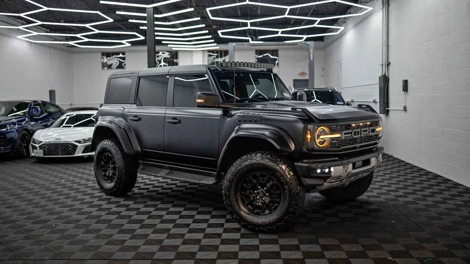 2023 Ford Bronco Raptor 6th Gen - Image 1 of 13