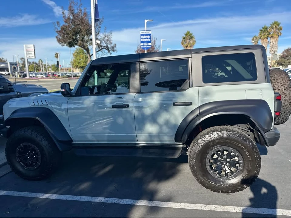 2023 Ford Bronco Raptor 6th Gen - Image 12 of 13