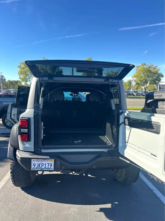 2023 Ford Bronco Raptor 6th Gen - Image 5 of 13