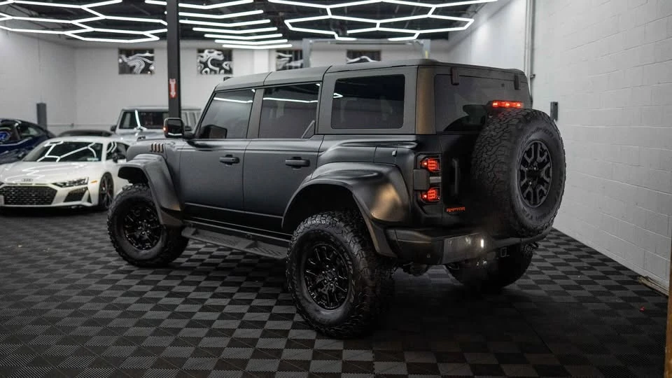 2023 Ford Bronco Raptor 6th Gen - Image 4 of 13
