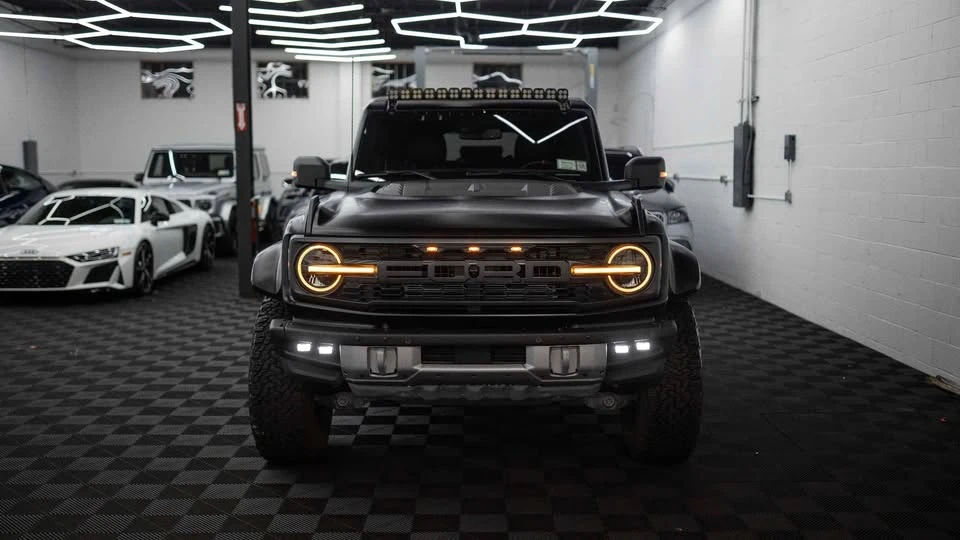 2023 Ford Bronco Raptor 6th Gen - Image 6 of 13